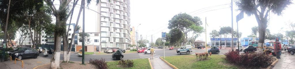 Hotel Edificio Residencial Barranco 360 Lima Exteriér fotografie